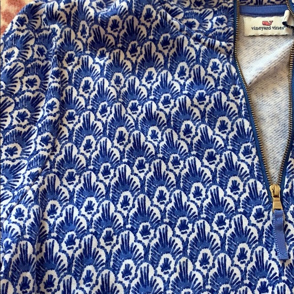 Vineyard vines 3/4 zip pullover - Picture 2 of 5
